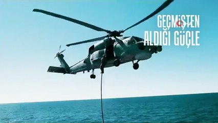 Türk Silahlı Kuvvetlerinden DENİZKURDU-2019 tatbikatı