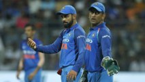 MS Dhoni's childhood coach feels Virat Kohli still needs time as captain | वनइंडिया हिंदी