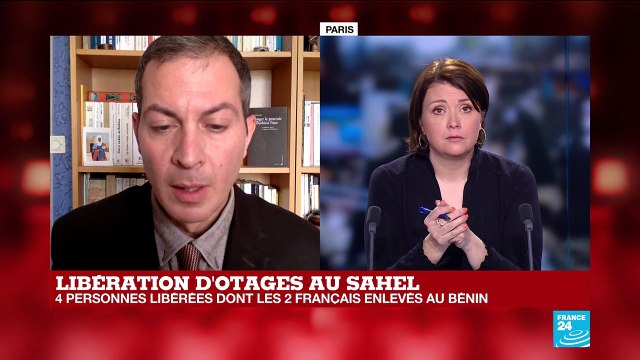 Otages libérés au Sahel : le Burkina Faso est un endroit stratégique de lutte contre le jihadisme