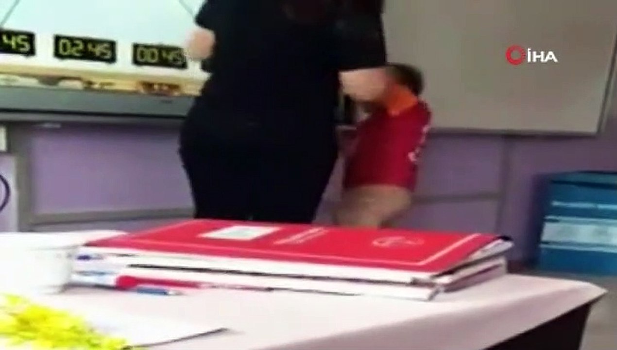 Bolu'da bir öğretmen ilkokul öğrencisini darp etti: Soruşturma başlatıldı