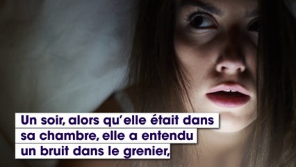 Une jeune femme découvre que son ex vivait caché chez elle depuis 2 semaines