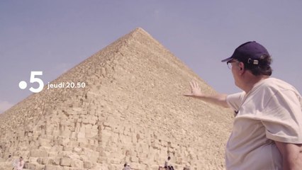 [BA] Khéops, mystérieuses découvertes - 16/05/2019