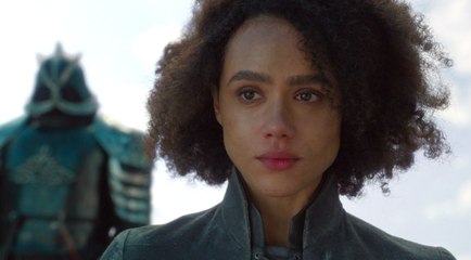 Missandei death scene : Game Of Trones season 8