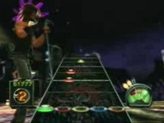 Guitar Hero 3 Legends of a rock Xbox 360