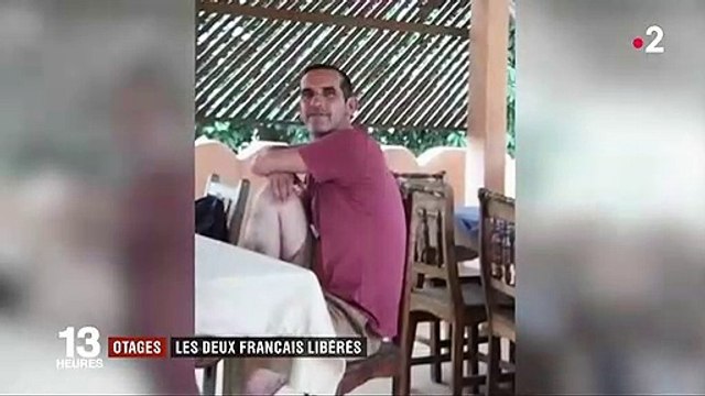 Sahel : libération des deux otages français enlevés au Bénin