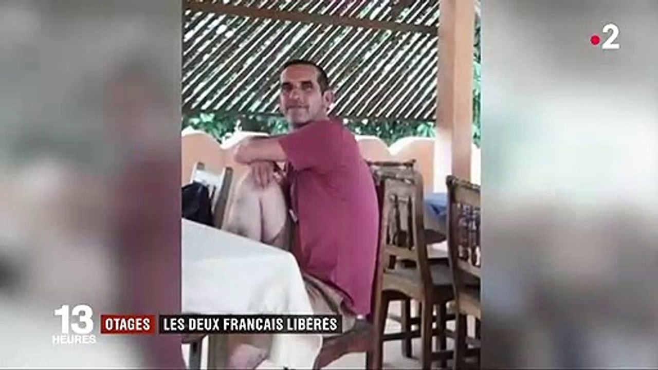 Sahel : libération des deux otages français enlevés au Bénin