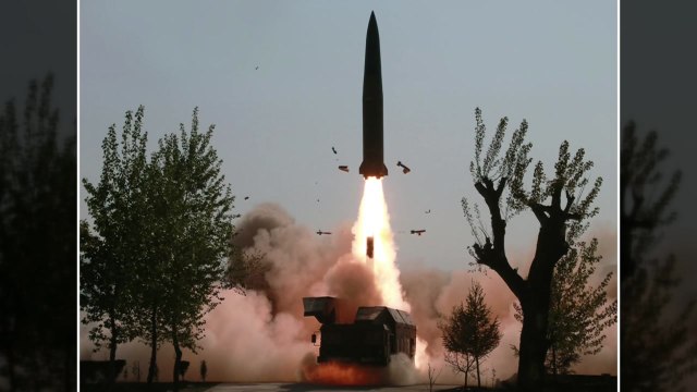 단거리 미사일? 탄도 미사일?...미묘한 입장차 / YTN