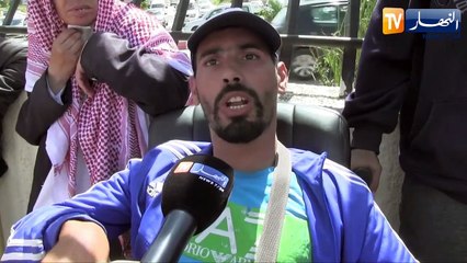 ميلة: إقصاء ذوي الإحتياجات الخاصة من حصتهم بمنحة رمضان يثير حفيظتهم