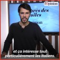 Européennes 2019: l’Italie parie sur la victoire du Rassemblement national