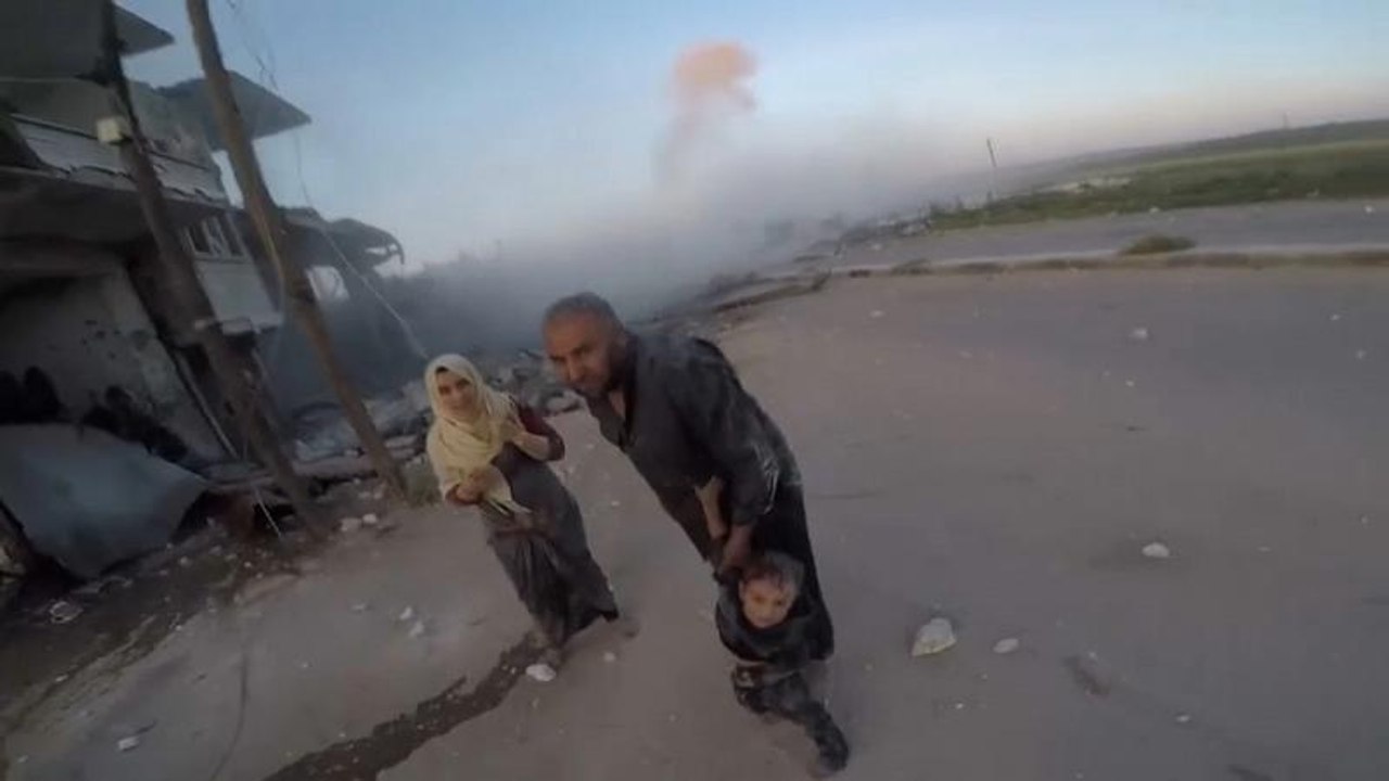 Schwere kämpfe im norden syriens