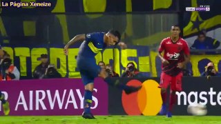 Boca 2 - 1 Ath. Paranaense | Copa Libertadores 2019