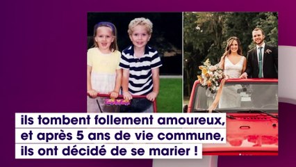 Amoureux en maternelle, 12 ans plus tard ils se sont dit oui ! Découvrez-les aujourd’hui