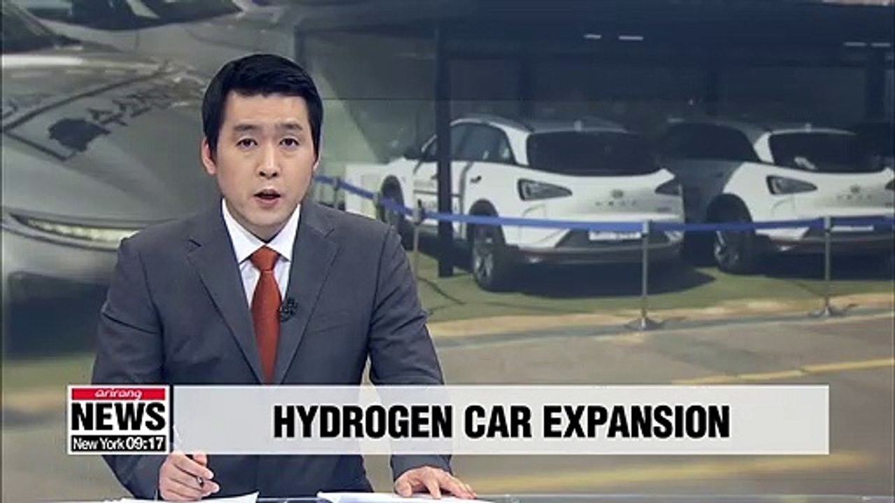 Trade ministry to supply over 6,000 hydrogen vehicles this year