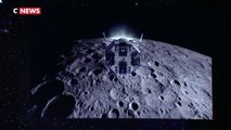 Jeff Bezos, le patron d'Amazon, veut aller sur la lune d'ici à 2024