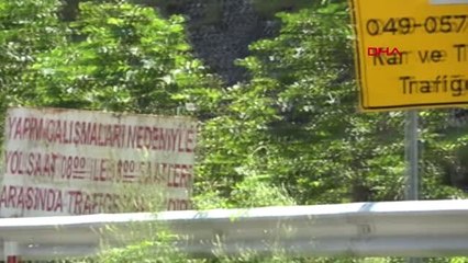 Bayburt Uçurumdan Düşen Aa Muhabiri Aranıyor Yeniden