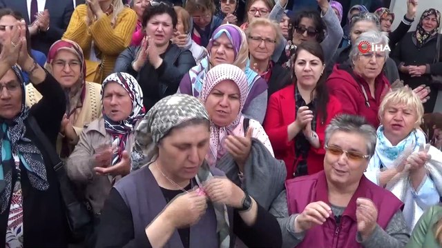 Termik santral ÇED toplantısına halk tepkisi