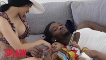 Cardi B's Sad Over Mother's Day Plans