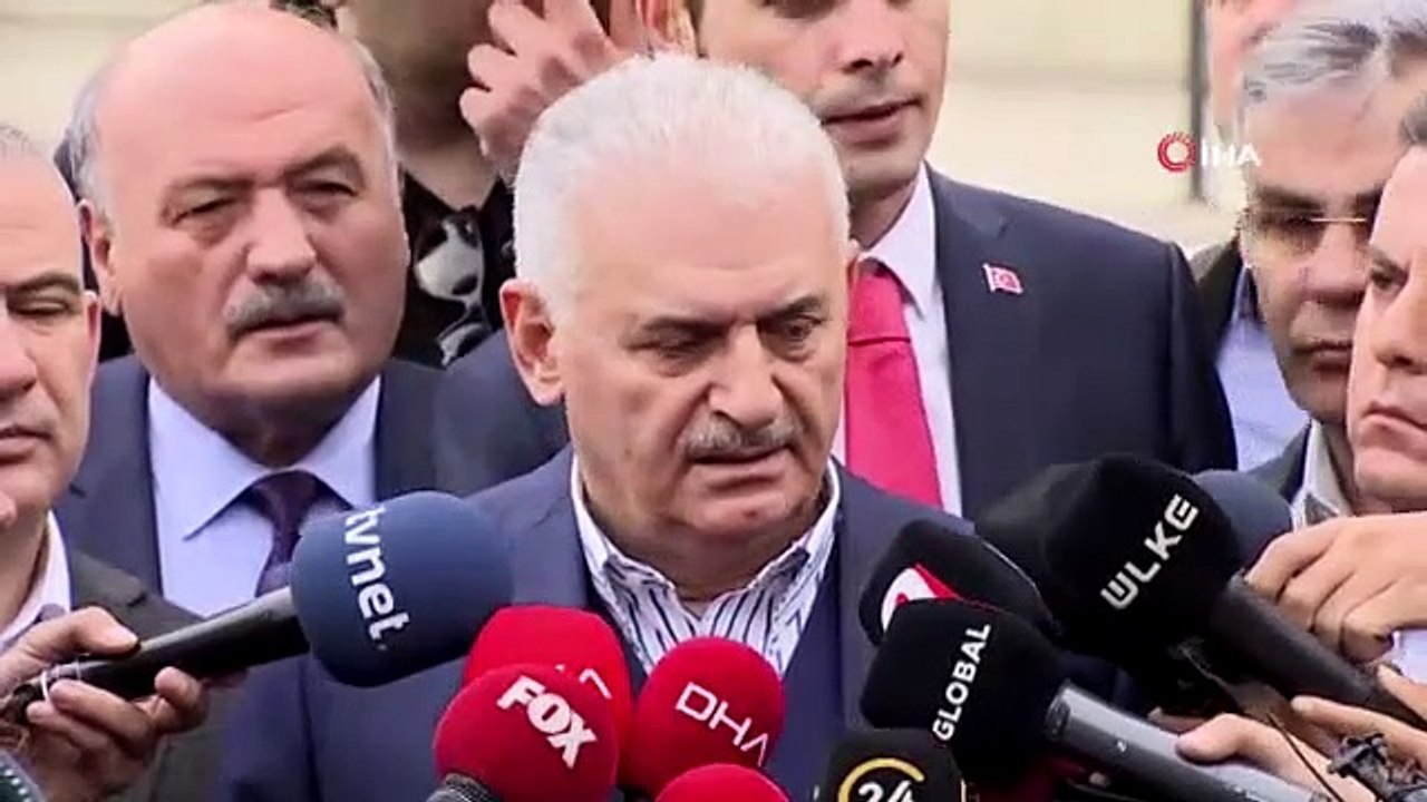 Yıldırım'dan köprü geçiş cezaları ile ilgili müjde