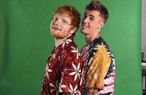 Ed Sheeran und Justin Bieber bringen neuen Song 'I Don't Care' heraus