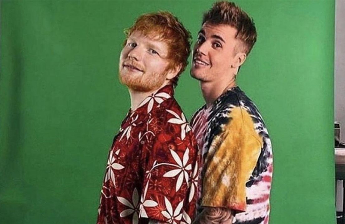 Ed Sheeran und Justin Bieber bringen neuen Song 'I Don't Care' heraus