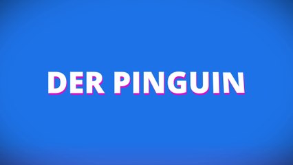 Witz: Der Pinguin