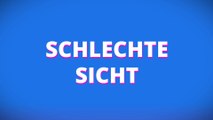 Witz: Schlechte Sicht