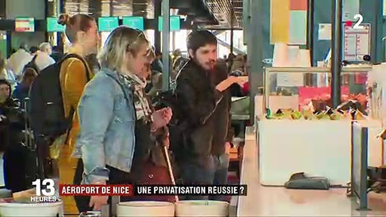 Aéroport de Nice : une privatisation réussie ?