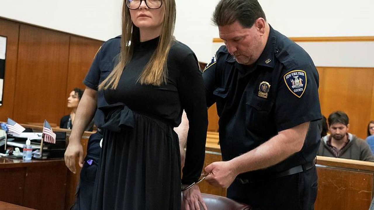 Deutsche Hochstaplerin in New York muss ins Gefängnis