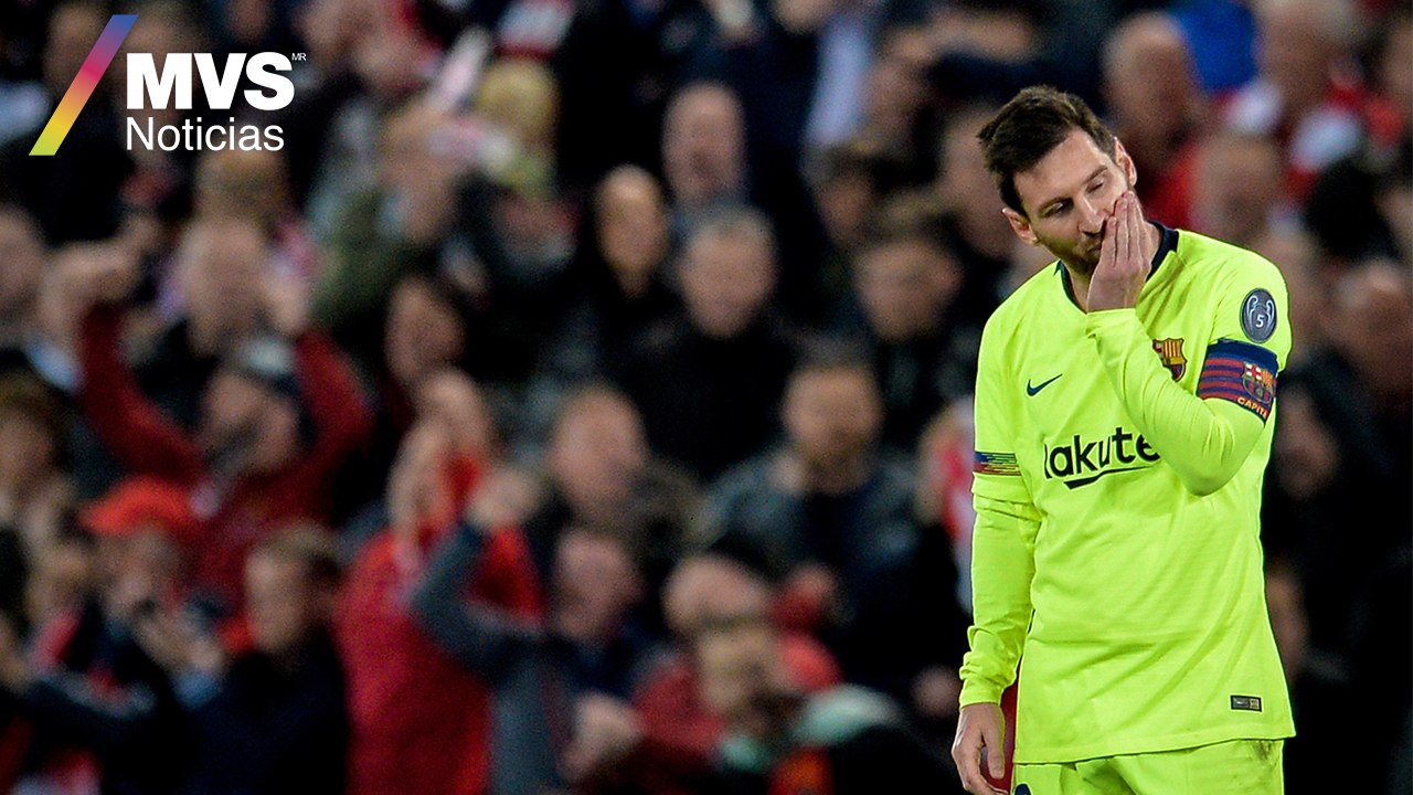 Barca decepciona