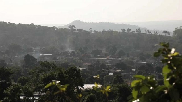 Dos militares franceses muertos en una liberación de rehenes en Burkina Faso