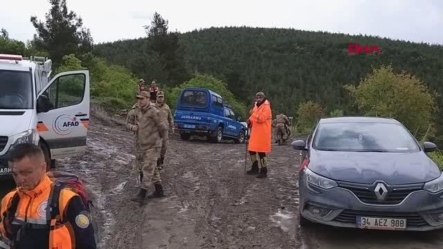 Samsun Evinin Önünden Oynarken Kaybolan Ecrin, 4'üncü Günde de Aranıyor