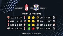 Granada CF-Tenerife Jornada 38 Segunda División 10-05-2019_21-00