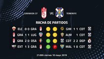 Granada CF-Tenerife Jornada 38 Segunda División 10-05-2019_21-00