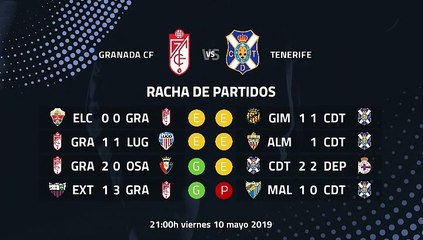 Granada CF-Tenerife Jornada 38 Segunda División 10-05-2019_21-00