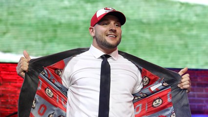 Jimmy Garoppolo: Media Is Driving Nick Bosa Controversy