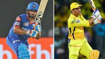 IPL 2019 Chennai vs Delhi | டெல்லிக்கு எதிராக குவாலிபையர் போட்டியில்  சென்னை பந்து வீச்சு