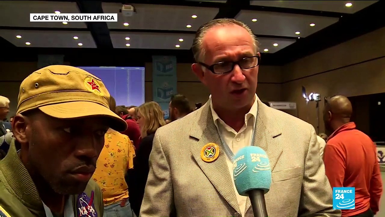 South Africa elections: Political parties launc...