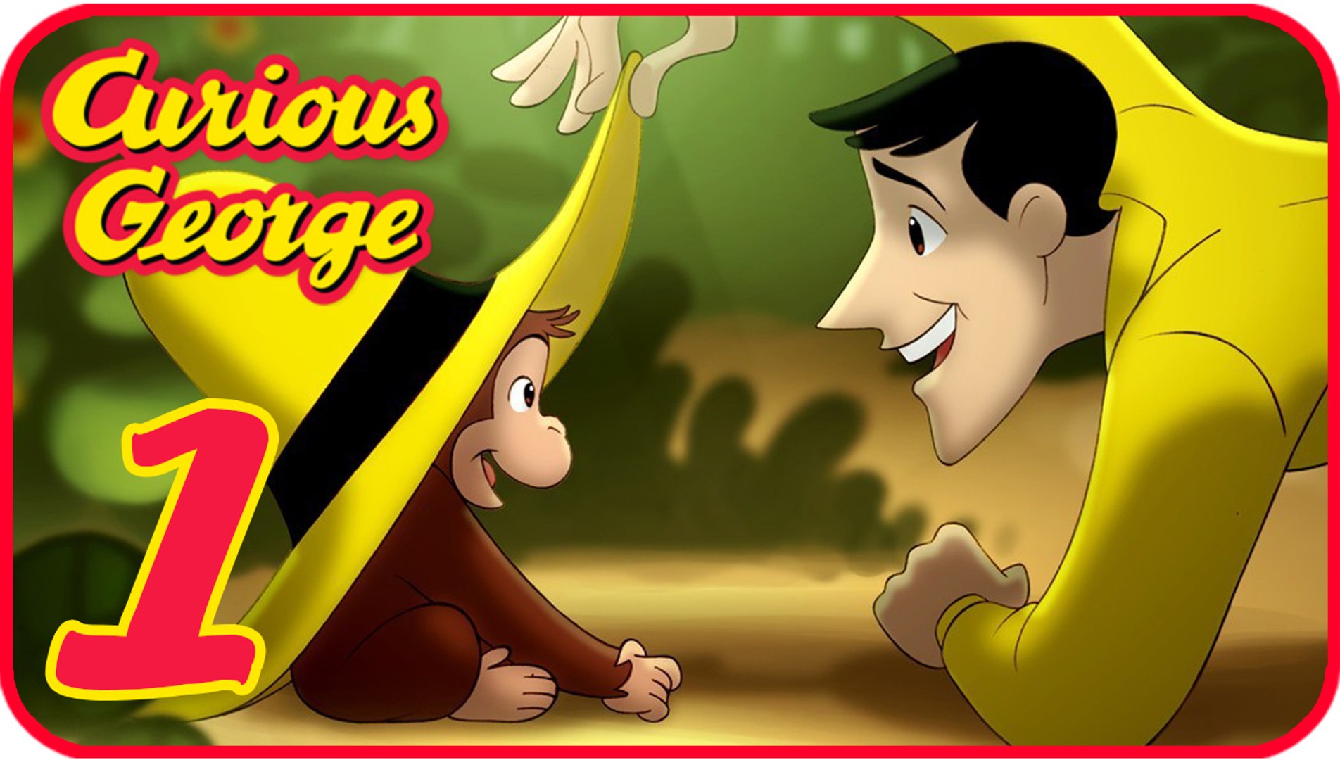 Curious George - PS2 Game