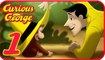 Curious George Walkthrough Part 1 - 100% (Gamecube, PS2, XBOX) Level 1 Jungle
