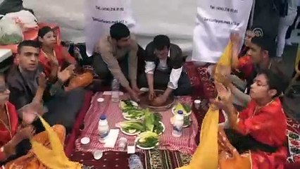 '8. Sanata Engel Yok: En Özel Öğrenciler, Eserler, Etkinlikler Sergisi' - ŞANLIURFA