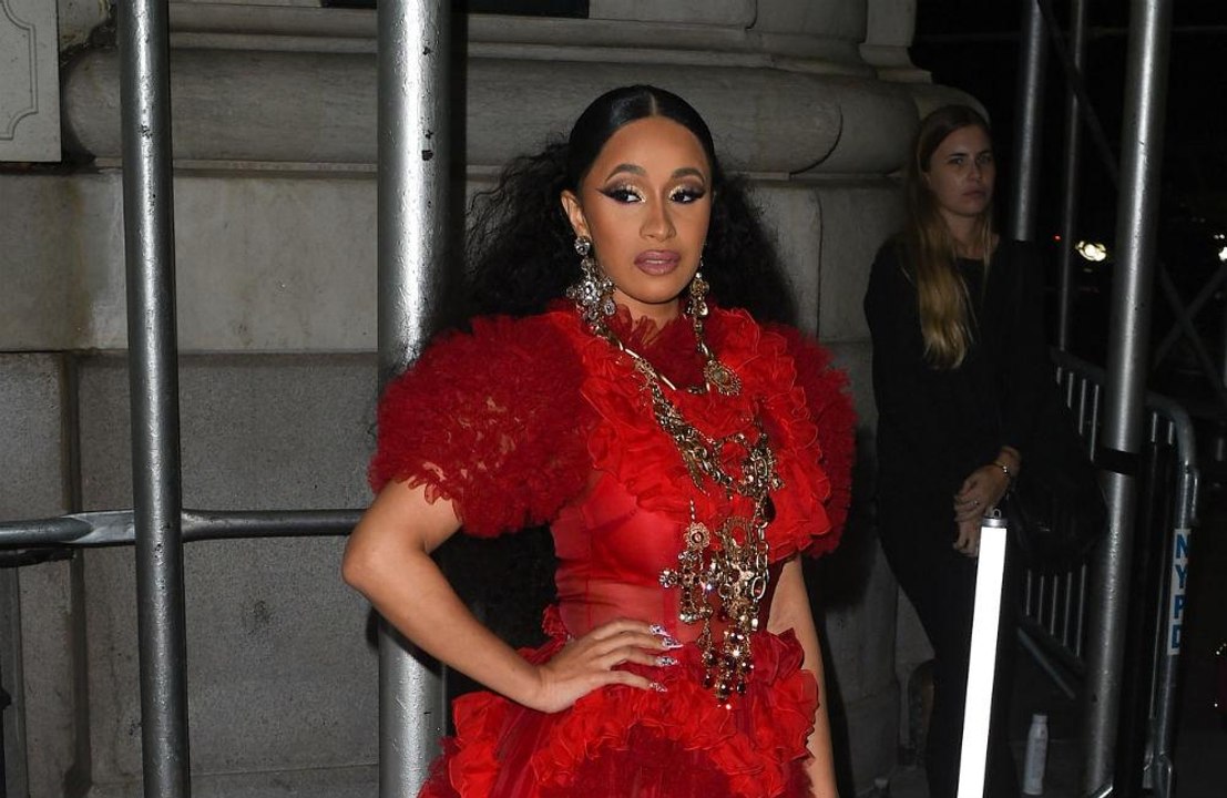 Cardi B: 'Ich kann Britney verstehen!'