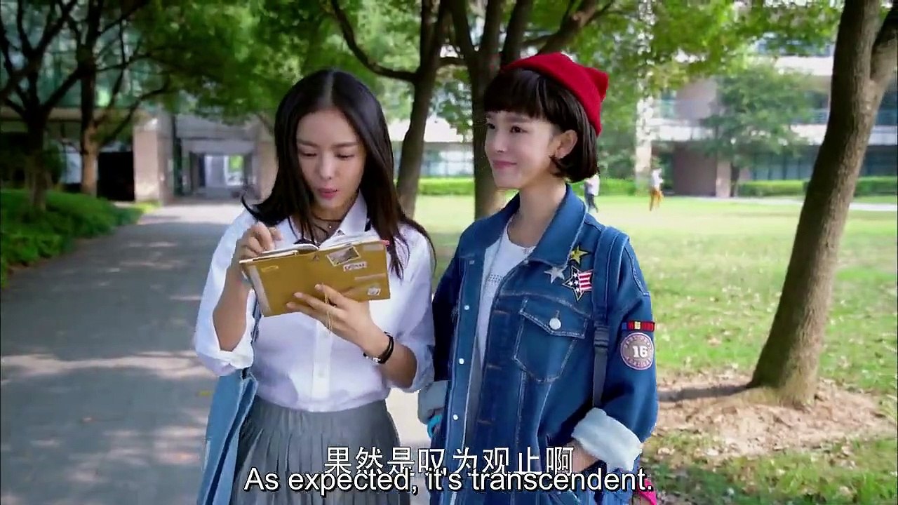 So Young (Chinese Drama) Episode 5 English SUB Video Dailymotion