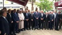 Hırka-i Şerif Ramazan'ın ilk Cuma'sında ziyarete açıldı