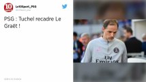 PSG. Tuchel s'en prend à la Fédération et Le Graët pour des propos « non professionnels »