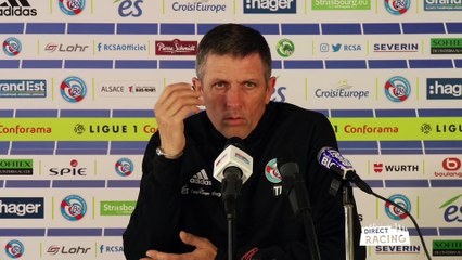 Thierry Laurey a "kiffé" les matches de Coupe d'Europe !