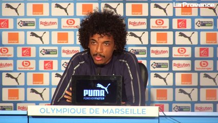 OM - Luiz Gustavo : "La Chine, c'était l'opportunité de ma vie"