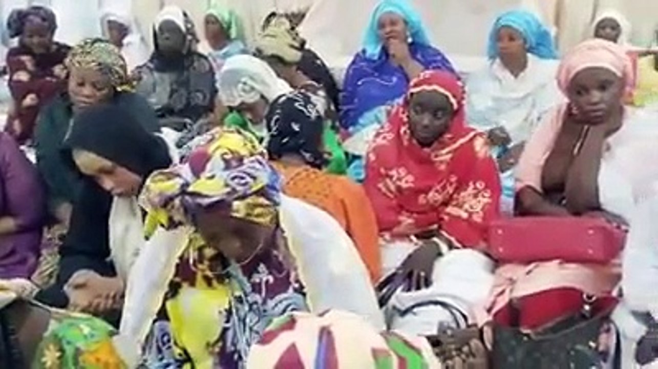 Urgent  Déclaration de Sokhna Aïda Thioune ce vendredi