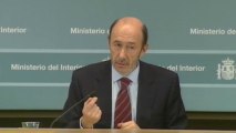 Rubalcaba lideró el PSOE, optó a la Presidencia del Gobierno y su papel en el final de ETA fue trascendental