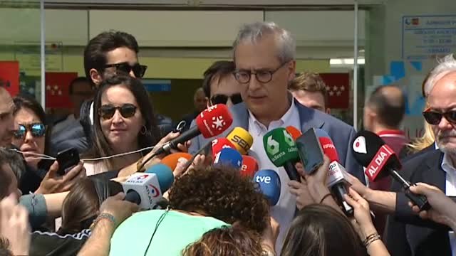 Anuncian la muerte de Alfredo Pérez Rubalcaba