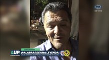 LUP: Carlos Hermosillo mandó un mensaje a los jugadores del Cruz Azul